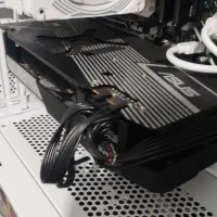 کارت گرافیک amd rx 6700xt 12gb هم رده rtx 3070
