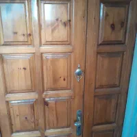 فروش درب چوبی کارکرده