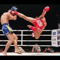 آموزش کیک بوکسینگ دفاع شخصی|خدمات آموزشی|خمین, |دیوار