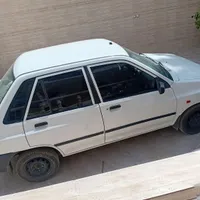 پراید 131 SE، مدل ۱۳۹۲|خودرو سواری و وانت|شیراز, زند|دیوار