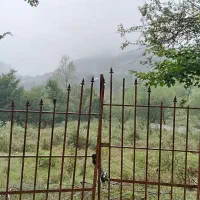 تهاتر ۲۸۰۰ متر زمین سوادکوه (فلورد ) با اپارتمان|فروش زمین و ملک کلنگی|پل سفید, |دیوار