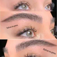 مدل میکروبلیدینگ ابرو (فقط فردا )|خدمات آرایشگری و زیبایی|اهواز, زیتون کارمندی|دیوار