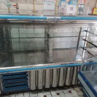 یخچال قنادی|فروشگاه و مغازه|شاهرود, |دیوار