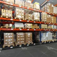 انباردار شرکت تولید کننده آب معدنی