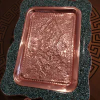 سینی مس فیروزه‌کوبی