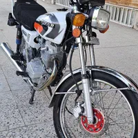 موتور ۹۷|موتورسیکلت|خرم‌آباد, |دیوار