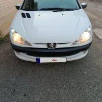 206 مدل 90 سالم