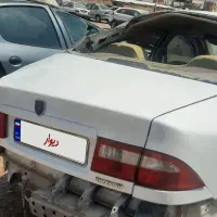 فروش سمند lxمدل ۹۸تصادفی