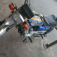هوندا 125 کویر
