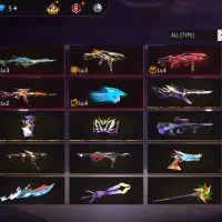 اکانت فری فایر