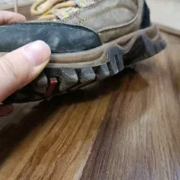 پوتین مخصوص زمستان و کوهنوردی سایز ۳۸