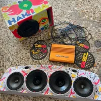 سیستم میدرنج آمپلی ساب سیم کشی