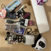 لوازم ناخن کاری