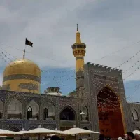 کاروان زیارتی مشهد مقدس