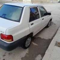 پراید مدل ۹۸|خودرو سواری و وانت|بروجن, |دیوار