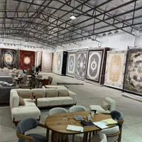 فرش تَمدُن ۱۰۰۰طرح ‌نقش|فرش|شیراز, رکن‌آباد|دیوار