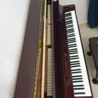 پیانو اکوستیک دیواری ایباخ|پیانو، کیبورد، آکاردئون|هشتگرد, فاز ۲ مهستان|دیوار