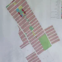 دوقطعه زمین 180متری و160متری رباط کریم|فروش زمین و ملک کلنگی|رباطکریم, رباطکریم|دیوار