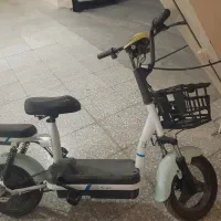 دوچرخه و اسکوتر برقی