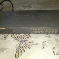 سوییچ دلینک ۱۶کانال برای اینترنت گیم نت