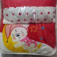 سرویس خواب نوزاد کاملا نو و سالم