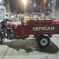 موتور سه چرخ سپیکان