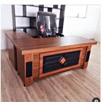 میز اداری مدیریت وکارمندی قسطی|دفتر کار|سمنان, |دیوار