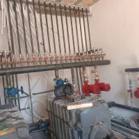 لوله کشی تاسیسات