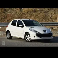 ۲۰۷ تیوتری مدل ۱۴۰۴ صفر