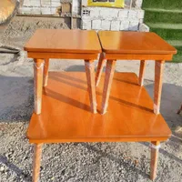 جلو مبلی و عسلی|مبلمان خانگی و میز عسلی|خرم‌آباد, |دیوار