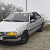 پژو 405 مدل 85 فنی بسیار سالم