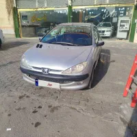 206 تیپ دو 84|خودرو سواری و وانت|مرند, |دیوار