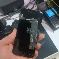 برد سالم و پلم آیفن ۷