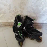 اسکیت برندk2 سایز۳۴-۳۸|دوچرخه، اسکیت، اسکوتر|همدان, |دیوار