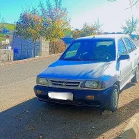 فروش پراید مدل 86