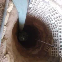 چاه کن مقنی و لایروبی|خدمات پیشه و مهارت|مشهد, جانباز|دیوار