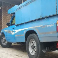 فروش نیسان ۱۴۰۰دوگانه سوز