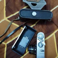 دوربین عکاسی قدیمی|دوربین عکاسی و فیلمبرداری|مشهد, عامل|دیوار