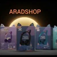 هدفون گربه ای|لوازم جانبی موبایل و تبلت|آفتاب, |دیوار