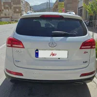 جک s5 مدل ۹۶ سفید اتومات