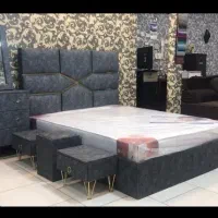 سرویس خواب کامل دو نفره فقط 9700|تخت و سرویس خواب|شیراز, رکنآباد|دیوار