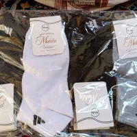 جوراب ساق کوتا مردانه وزنانه|لباس|تهران, شیوا|دیوار