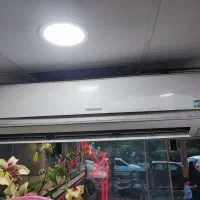 کولرگازی 24هزار|کولر گازی و فن‌کوئل|قم, آذر (نکویی)|دیوار