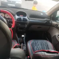 پژو 206 SD V8، مدل ۱۳۹۰موتور tu5بزرگ|خودرو سواری و وانت|بافق, |دیوار