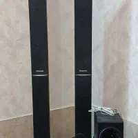 سینما خانواده پاناسونیک اصل با دستگاه dvd