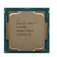 Cpu i7-8700K