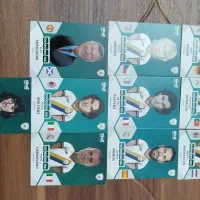 کارت کیمدی فوتبال ۲۰۲۵