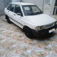 پراید84 پلمپ تمیز