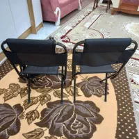 ۳ عدد صندلی تاشو نو نو باقیمت خیلی مناسب|کوهنوردی و کمپینگ|مرزن‌آباد, |دیوار