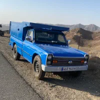 کرایه نیسان وانت با بهترین قیمت